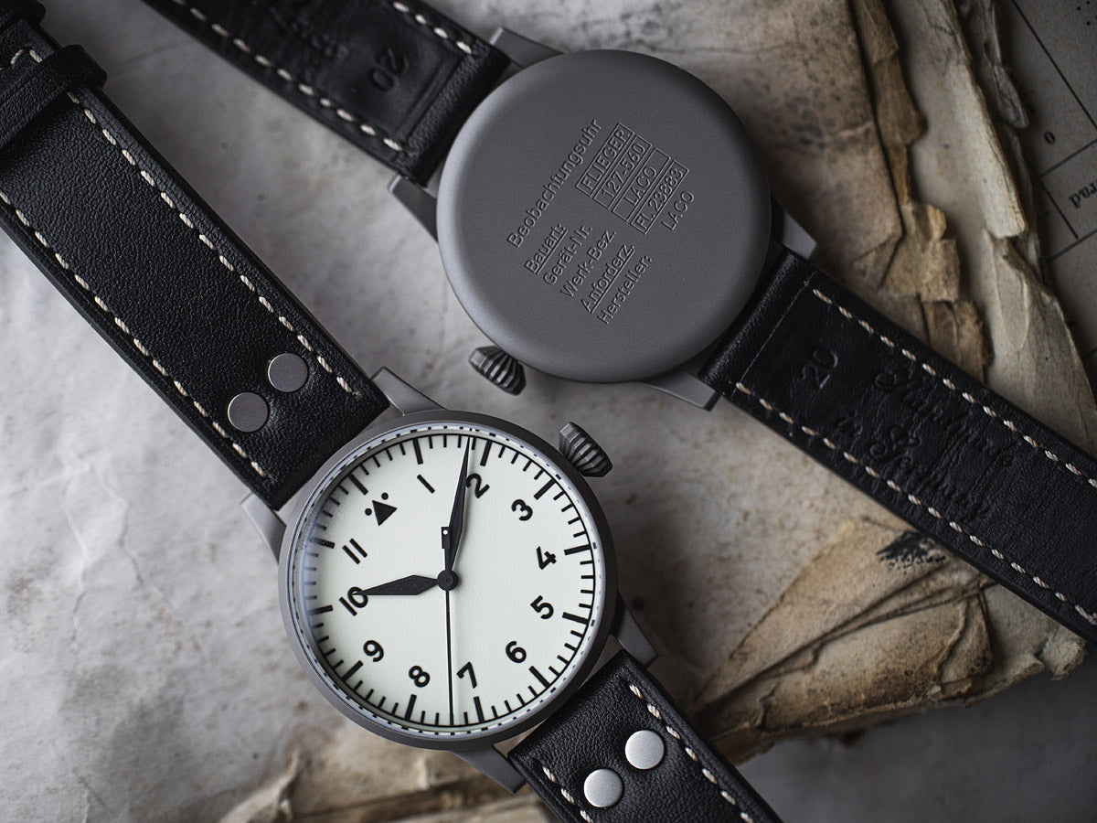 Laco - Venedig 39 / 42 mm - Automatic