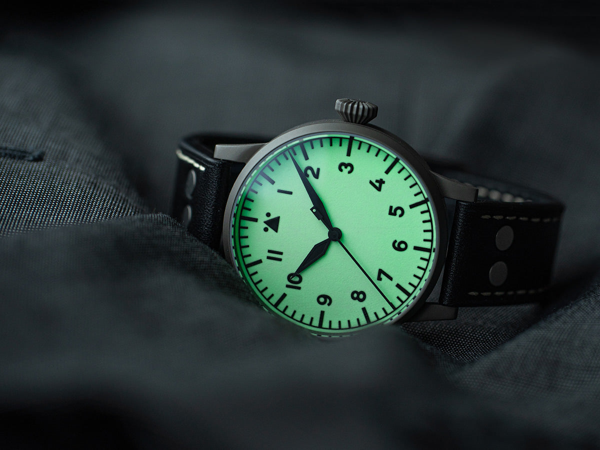 Laco - Venedig 39 / 42 mm - Automatic