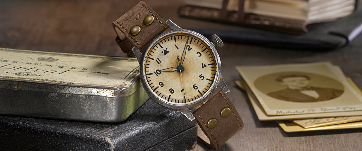 Laco - Venedig Erbstück (42mm) - Automatic