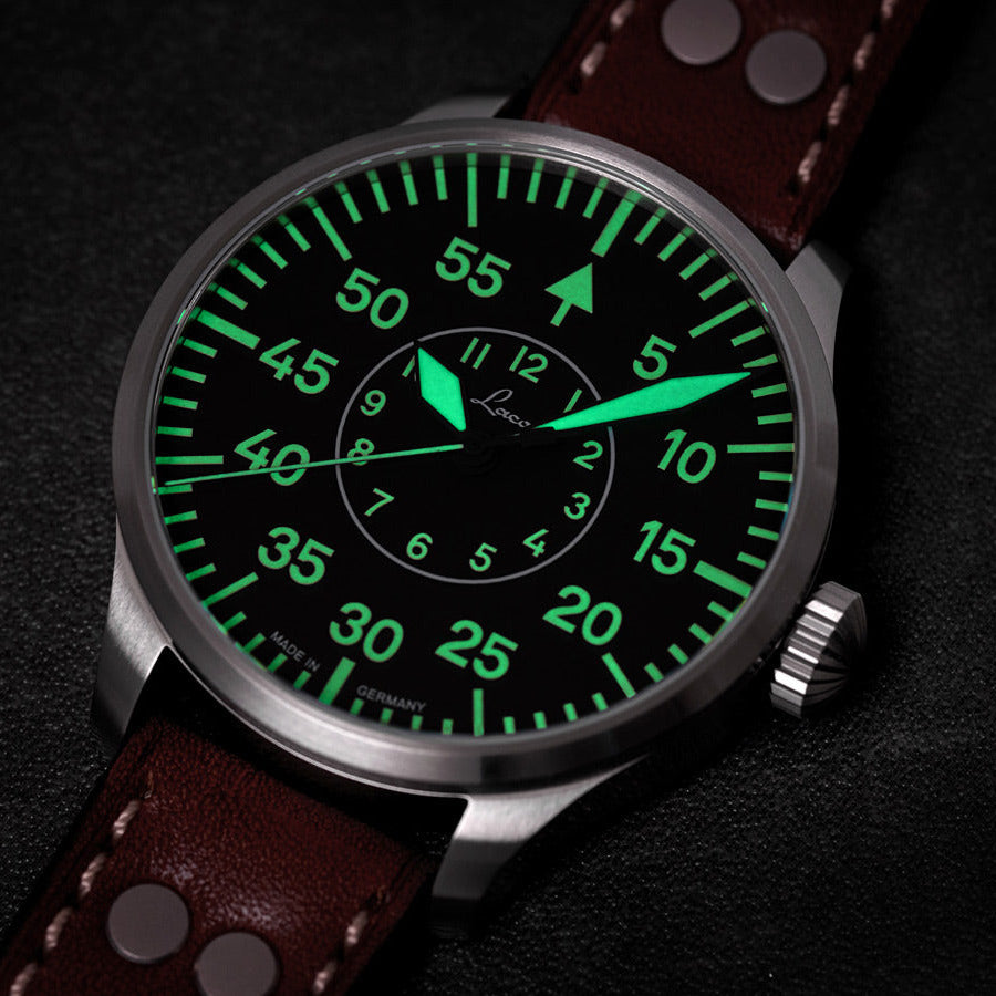 Laco - Aachen 39 mm / MB Automatic