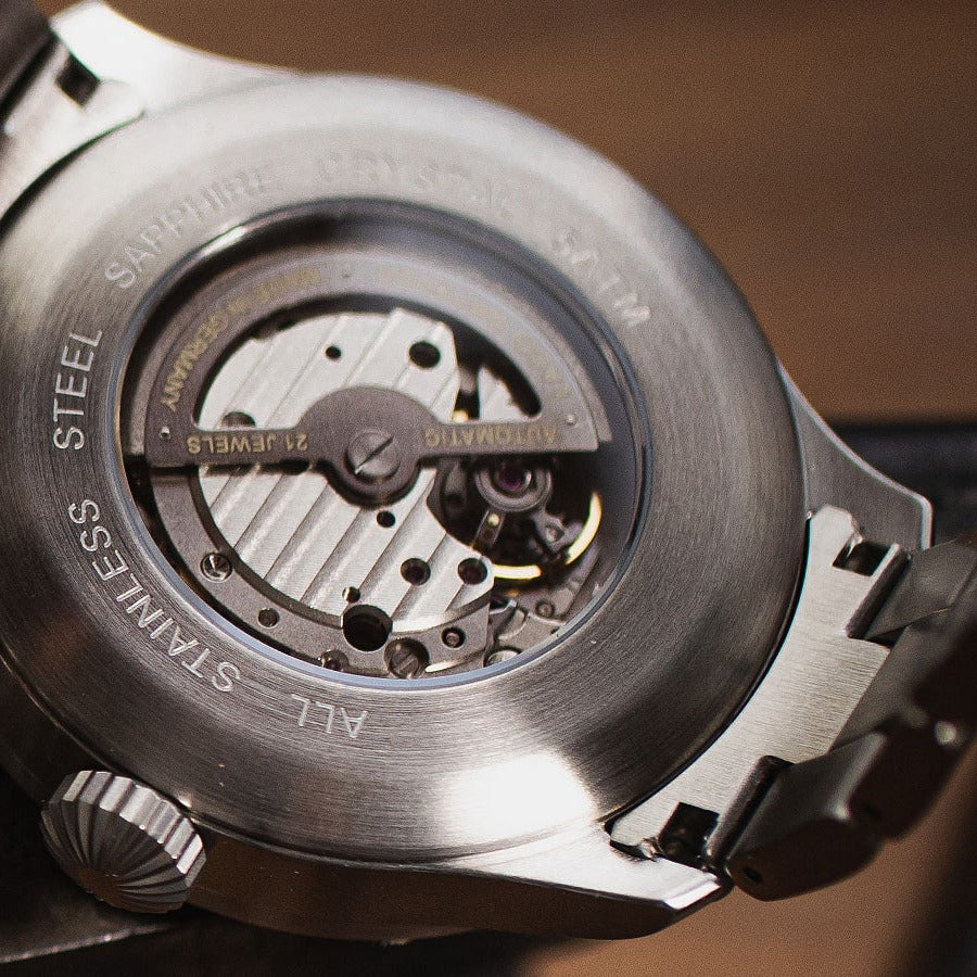 Laco - Aachen 42 mm / MB Automatic