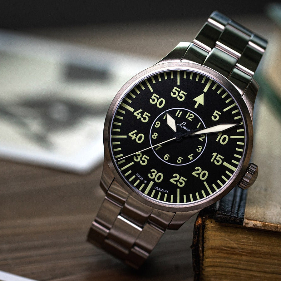 Laco - Aachen 39 mm / MB Automatic