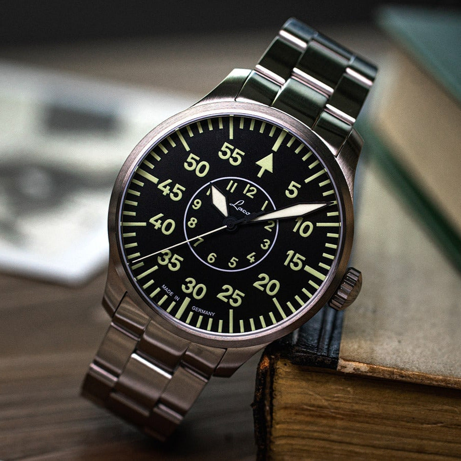 Laco - Aachen 42 mm / MB Automatic