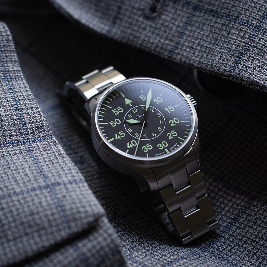 Laco - Aachen 39 mm / MB Automatic