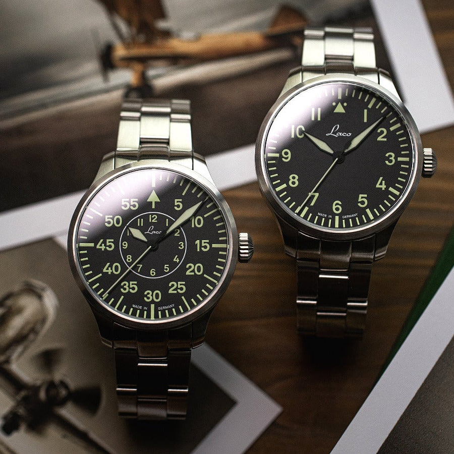 Laco - Aachen 39 mm / MB Automatic