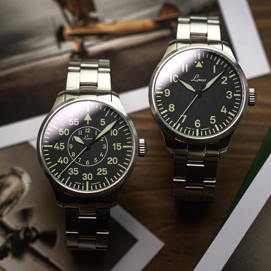 Laco - Aachen 42 mm / MB Automatic