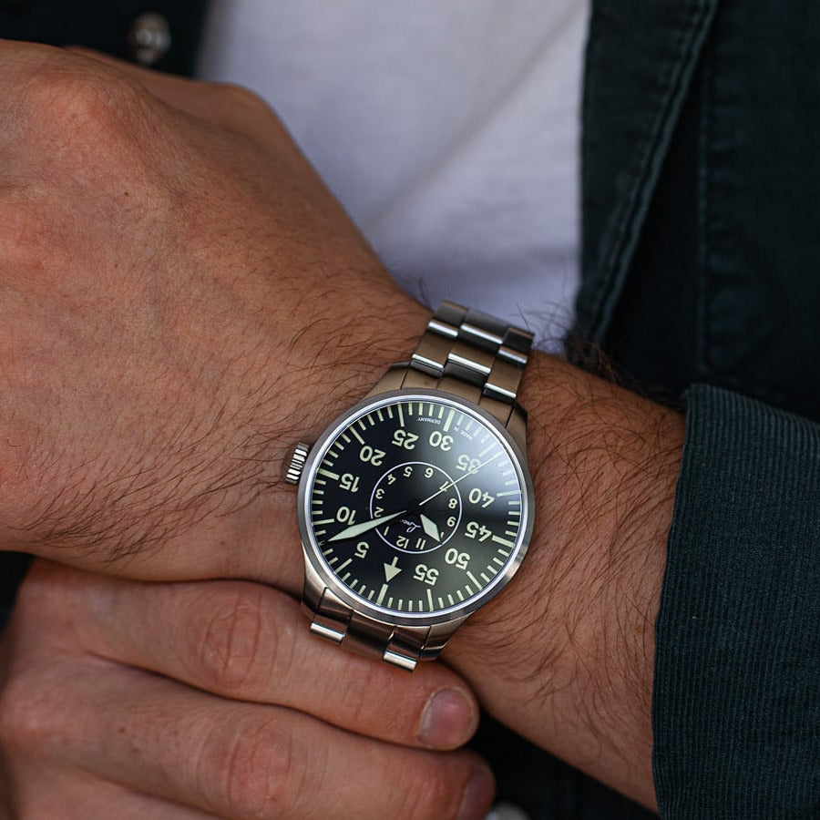 Laco - Aachen 42 mm / MB Automatic