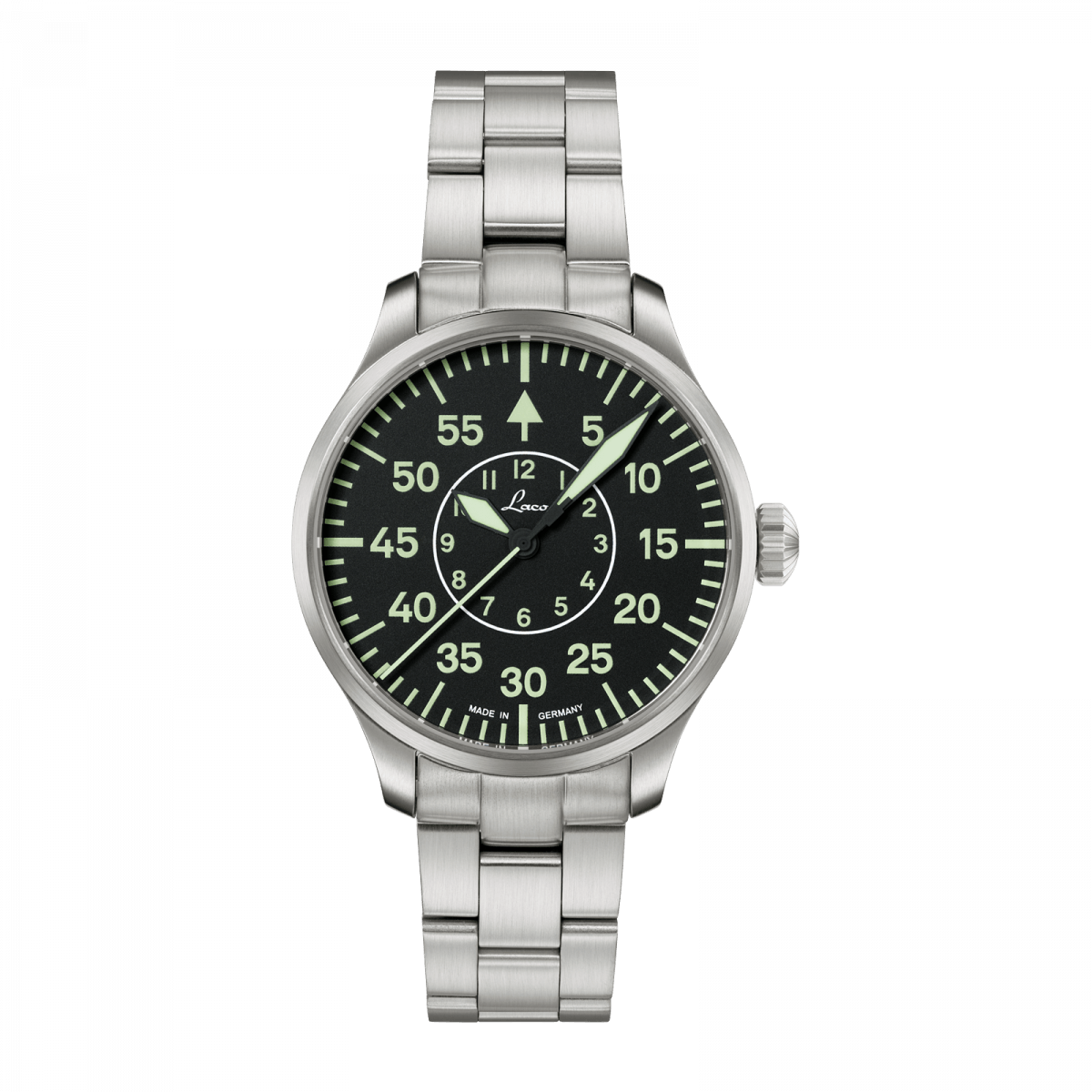 Laco - Aachen 39 mm / MB Automatic