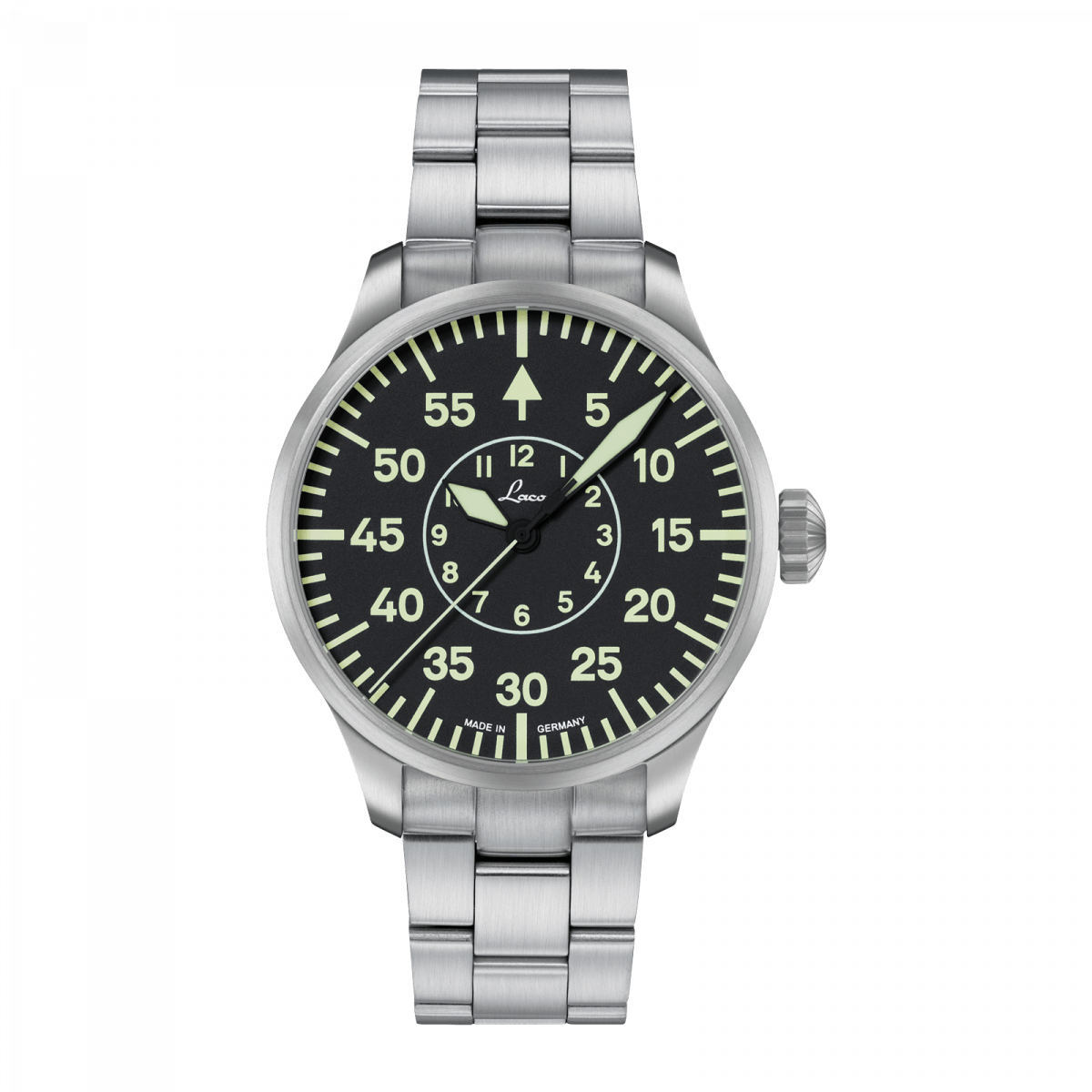 Laco - Aachen 42 mm / MB Automatic