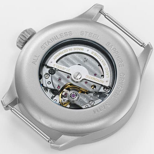 Laco - Aachen Blaue Stunde 39 mm / MB Automatic
