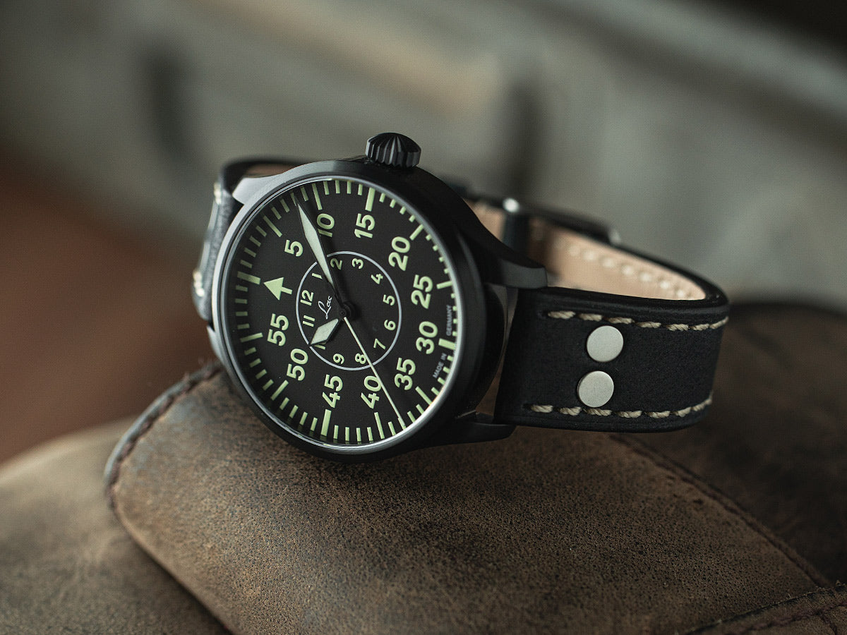 Laco - Bielefeld 42mm / 39mm Automatic