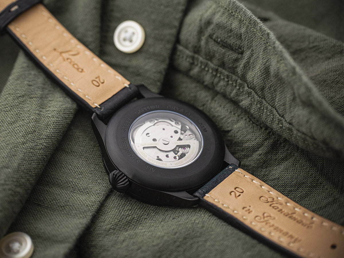 Laco - Bielefeld 42mm / 39mm Automatic