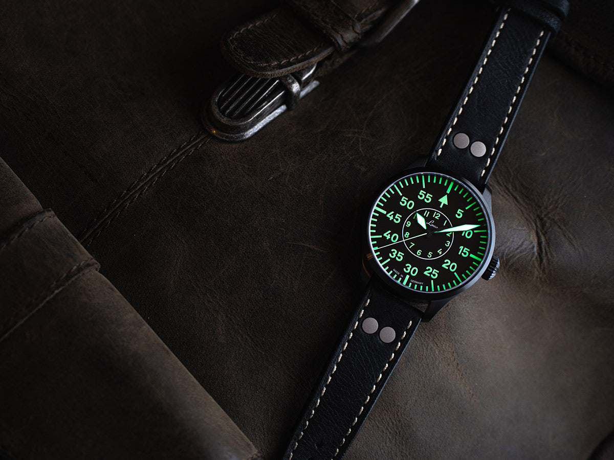 Laco - Bielefeld 42mm / 39mm Automatic