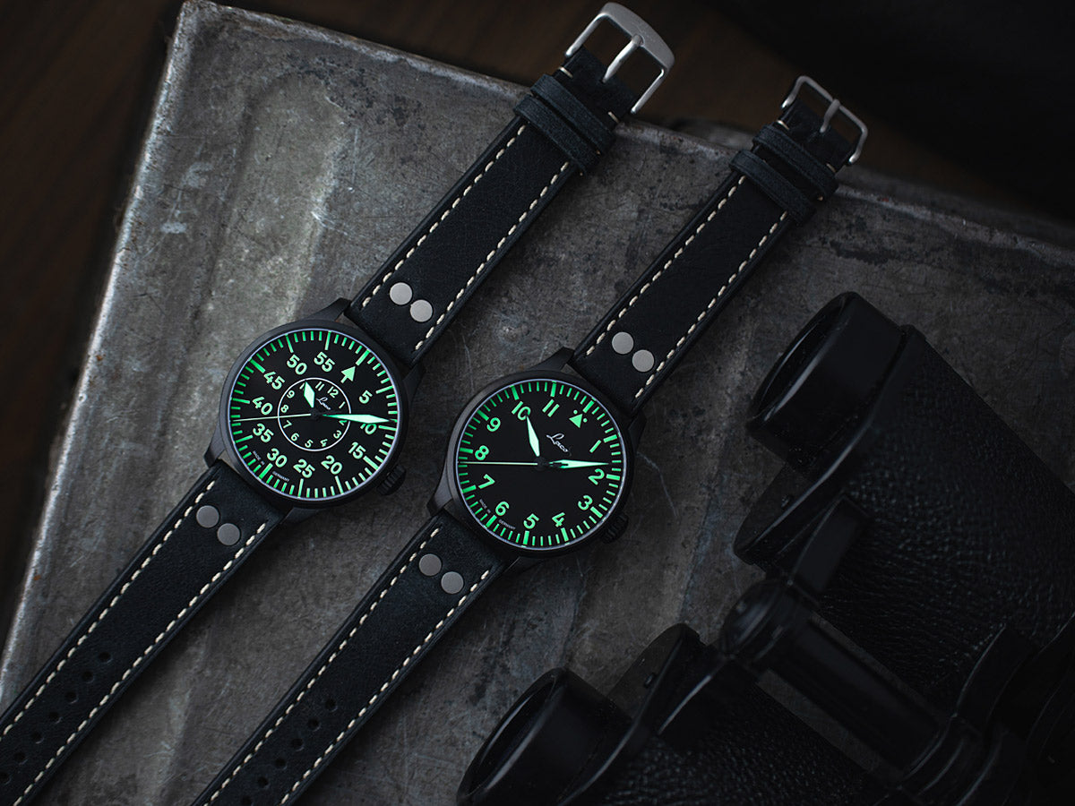Laco - Bielefeld 42mm / 39mm Automatic