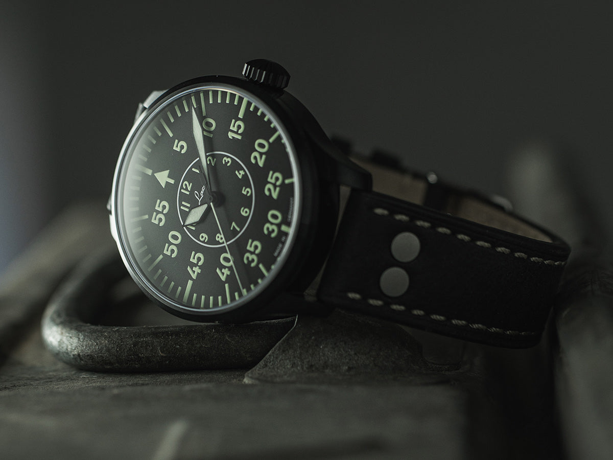 Laco - Bielefeld 42mm / 39mm Automatic
