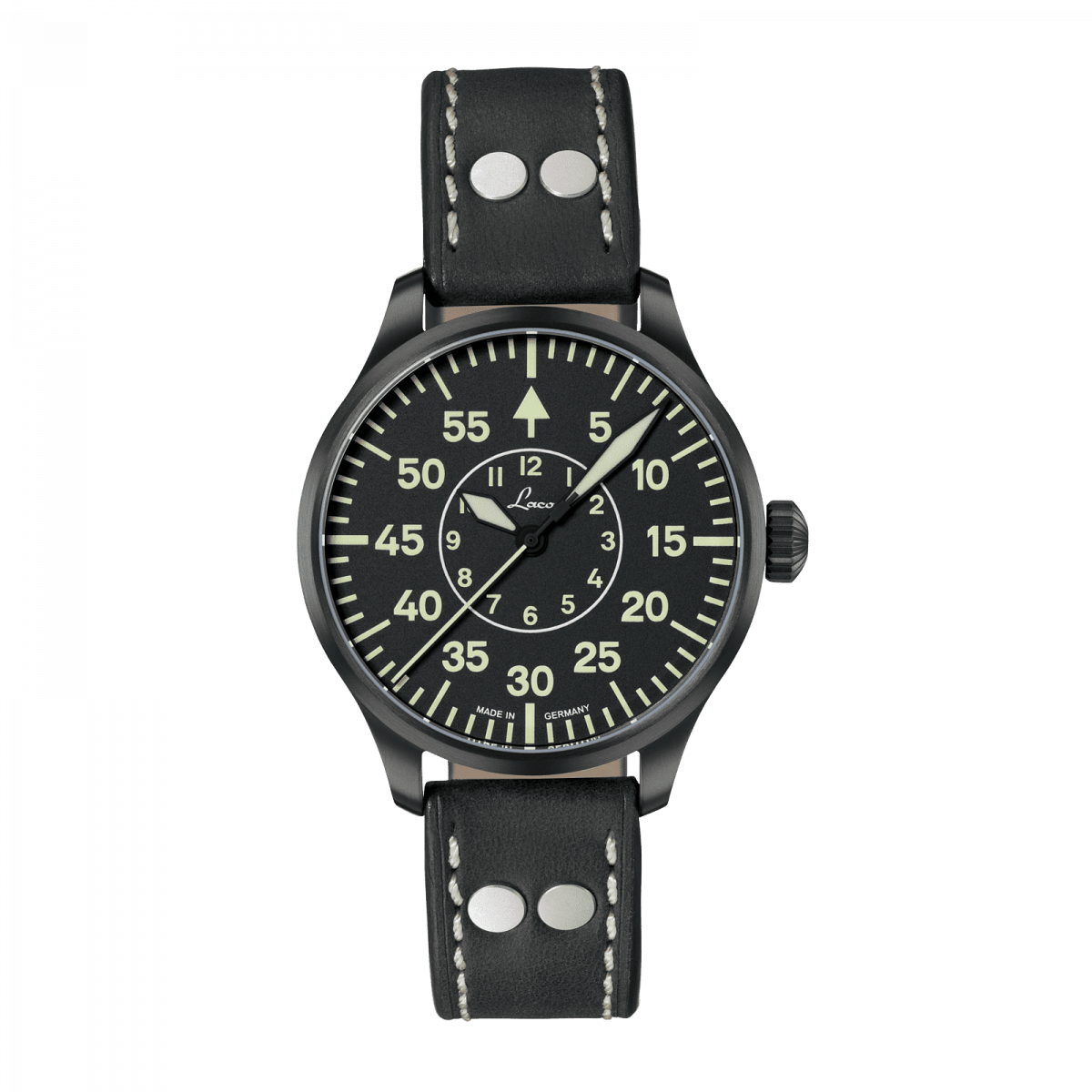 Laco - Bielefeld 42mm / 39mm Automatic