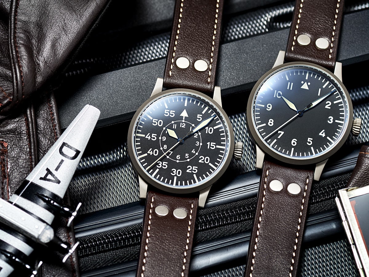 Laco - Dortmund (45mm) - Manual Wind
