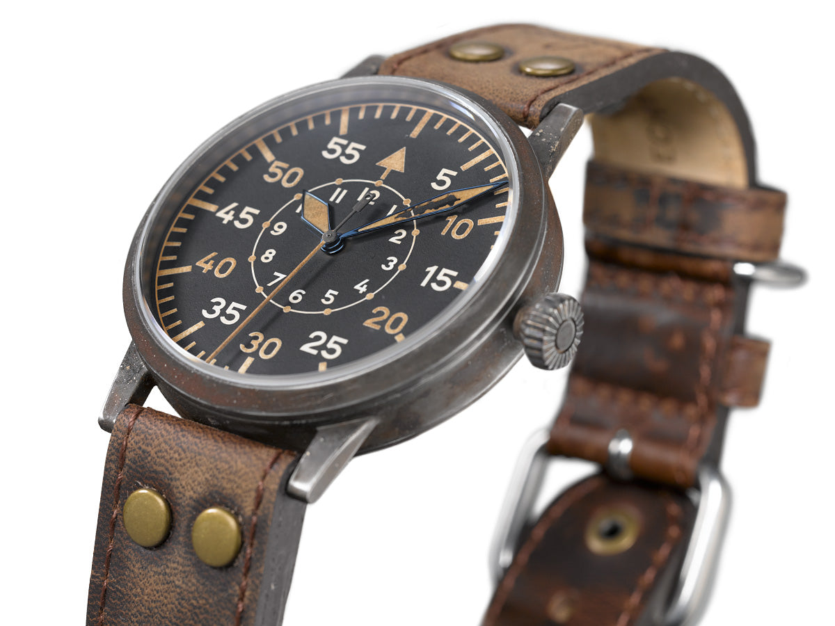 Laco - Dortmund Erbstück (45mm) - Manual Wind