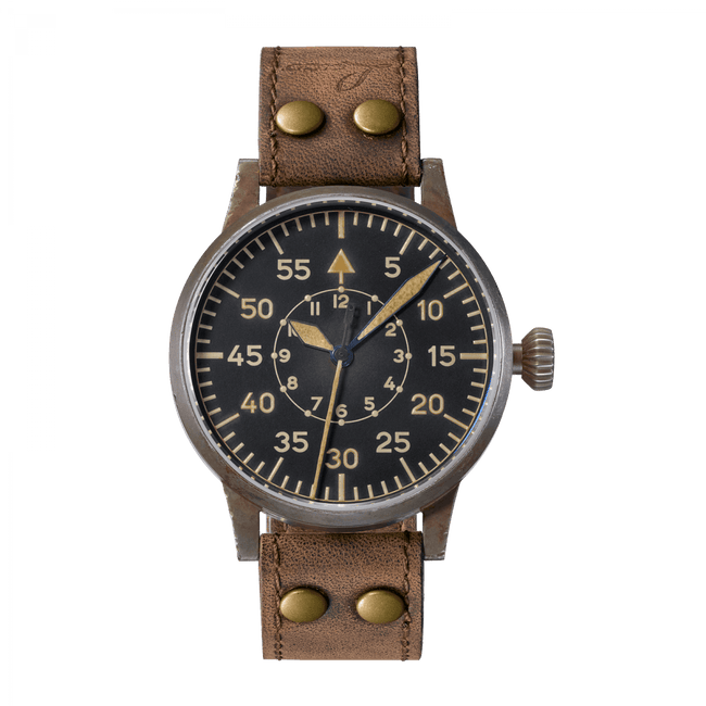 Laco - Dortmund Erbstück (45mm) - Manual Wind