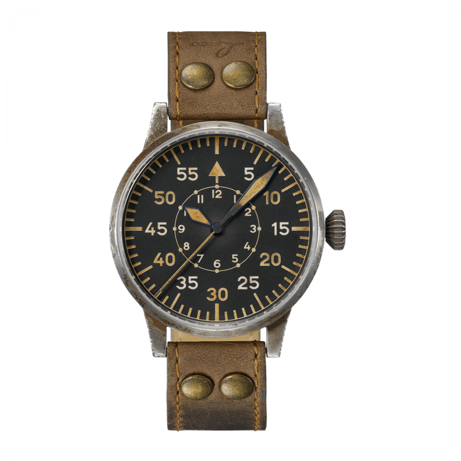 Laco - Kempten Erbstück (39mm) - Manual Wind