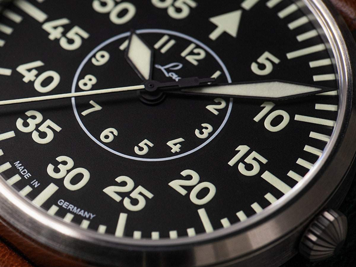 Laco - Zürich 40 / 40D - Quartz