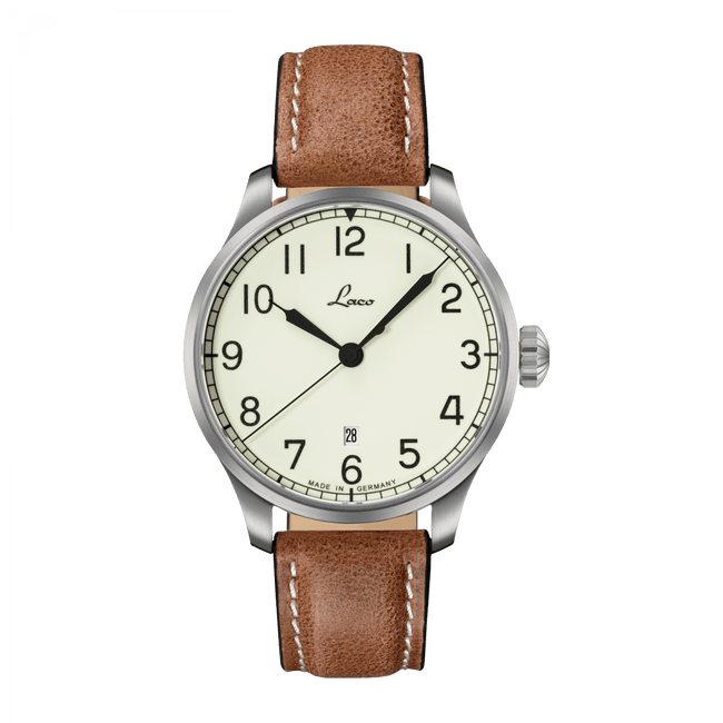 Laco - Valencia 42mm / 39mm Automatic
