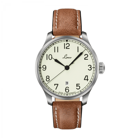 Laco - Cuxhaven (42.5 mm) Automatic