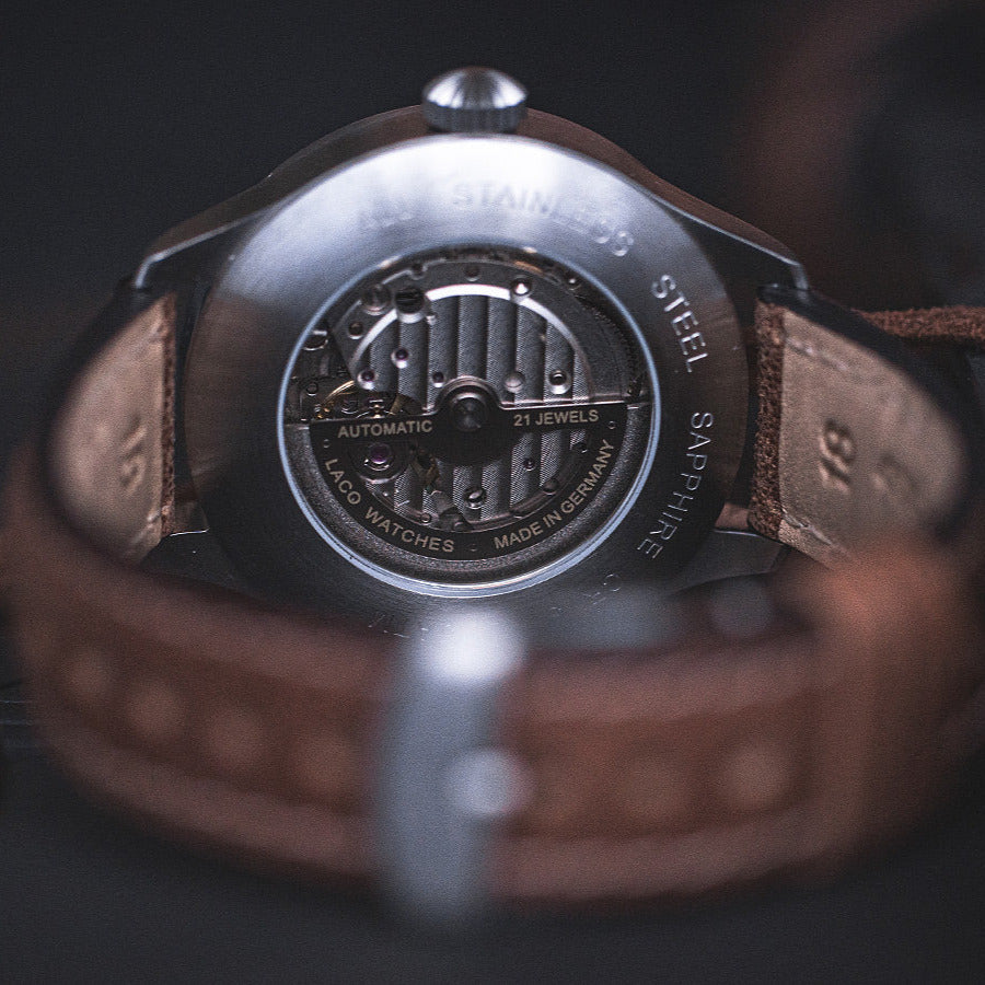 Laco - Valencia 42mm / 39mm Automatic