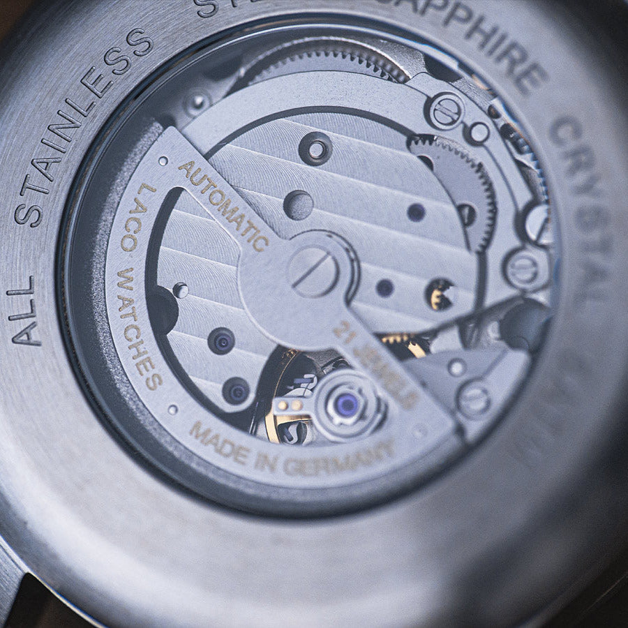 Laco - Valencia 42mm / 39mm Automatic