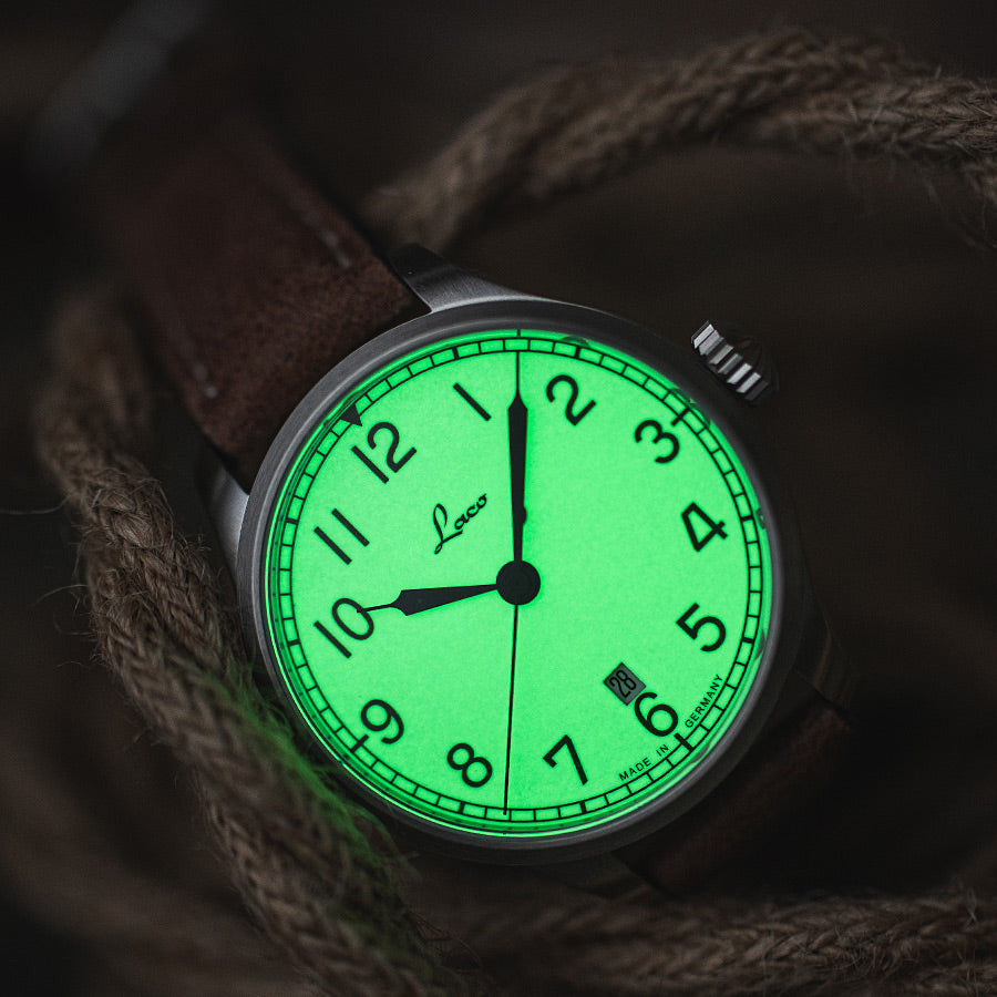 Laco - Valencia 42mm / 39mm Automatic