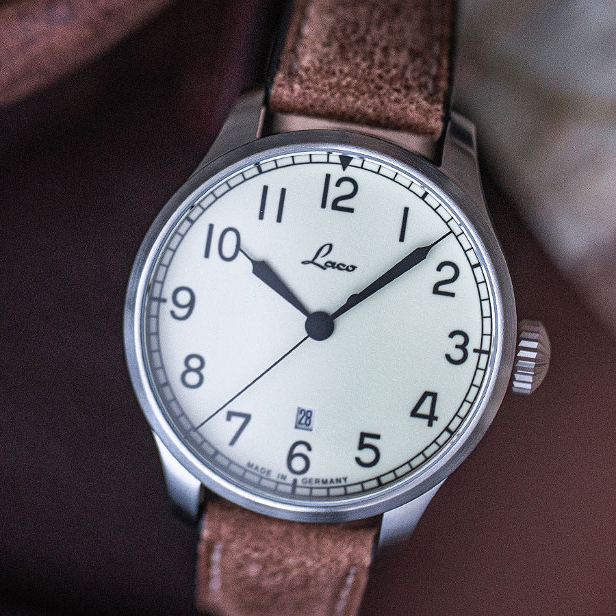Laco - Valencia 42mm / 39mm Automatic