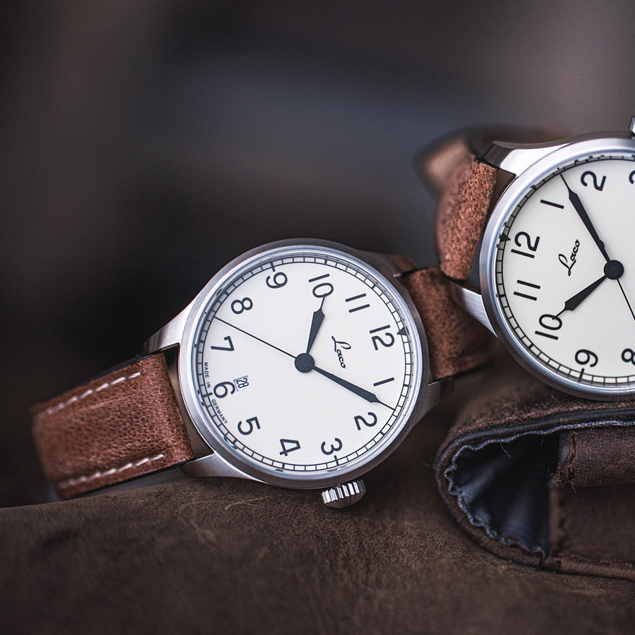 Laco - Valencia 42mm / 39mm Automatic