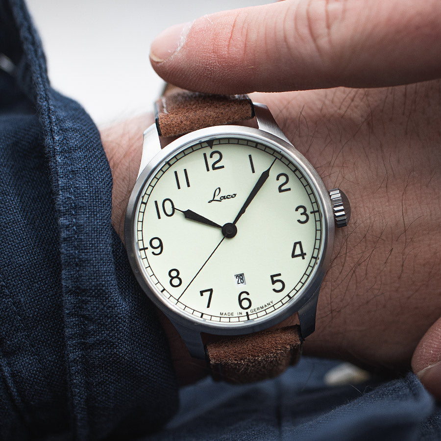 Laco - Valencia 42mm / 39mm Automatic