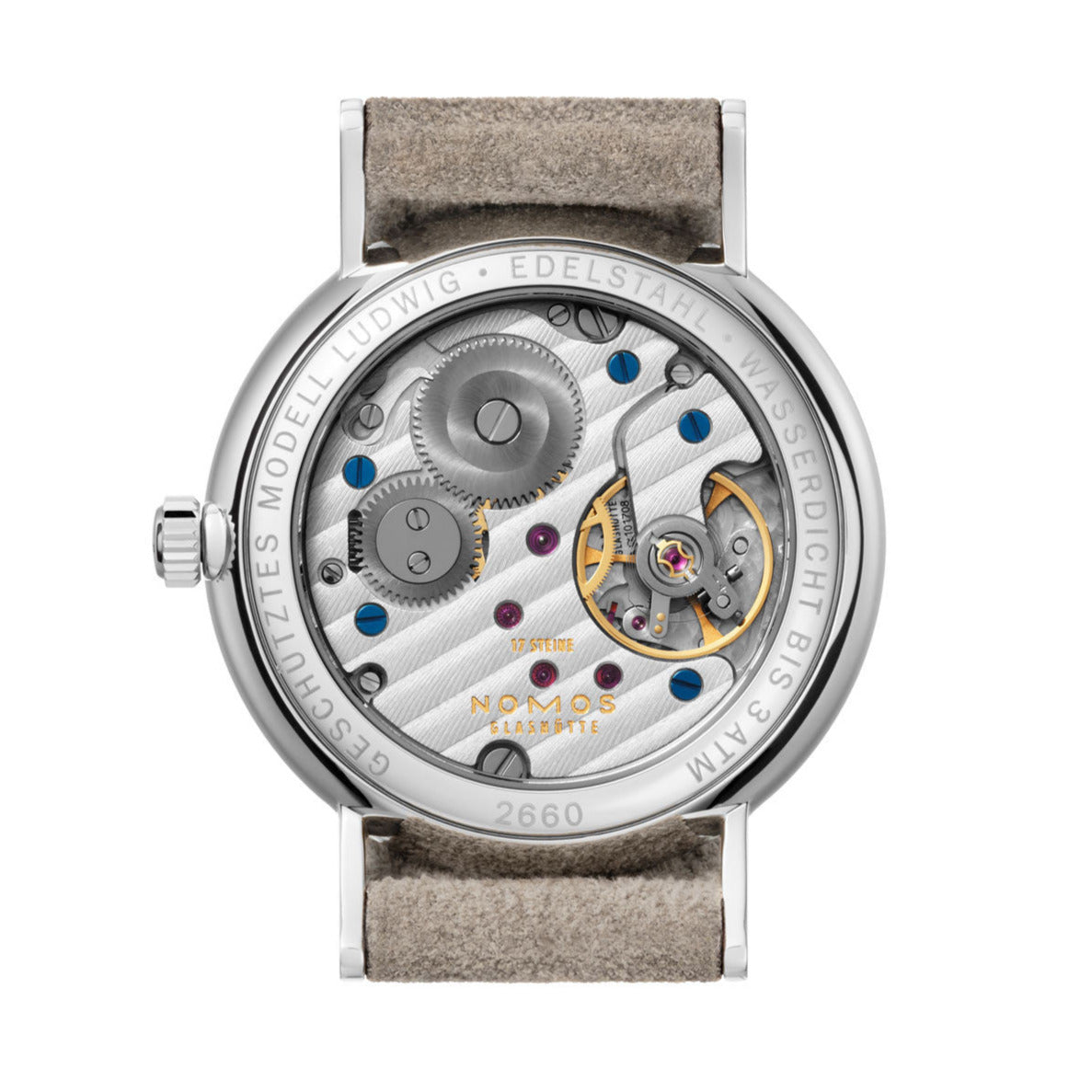 NOMOS - Ludwig 33 Ref: 243/244