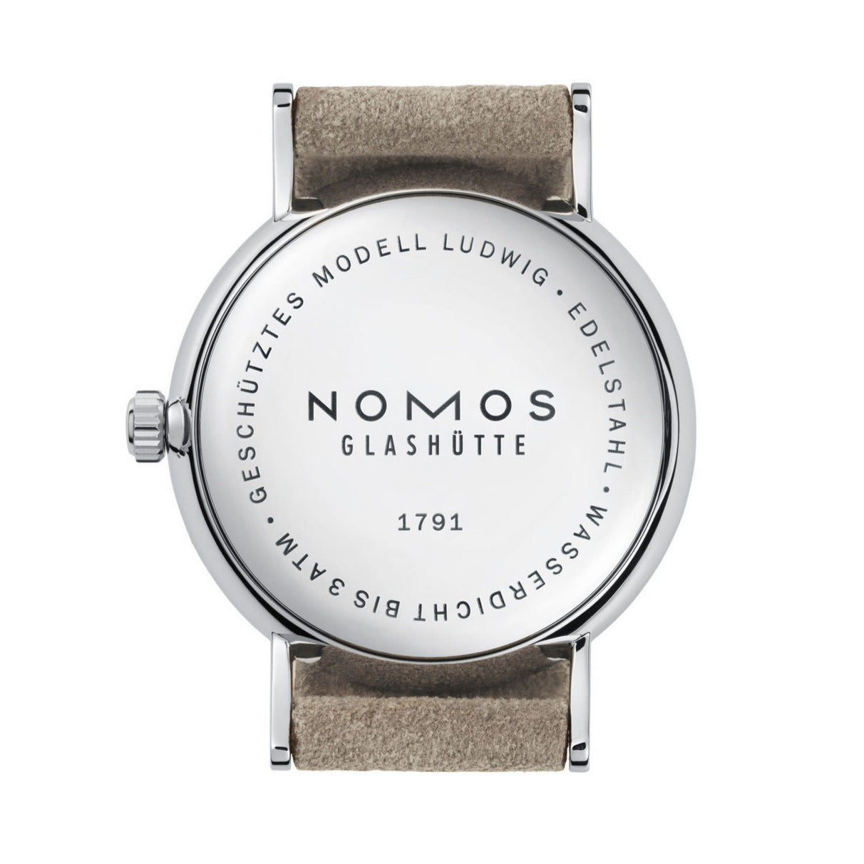 NOMOS - Ludwig 33 Ref: 243/244