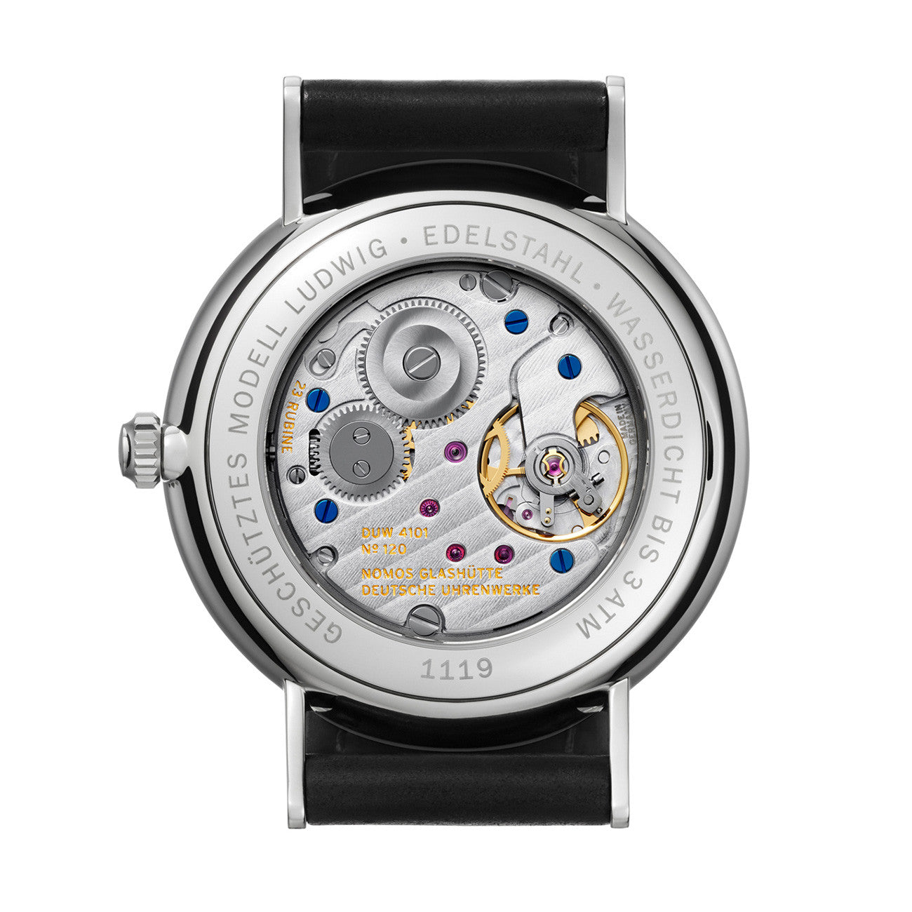 NOMOS - Ludwig 38 Datum Ref: 231