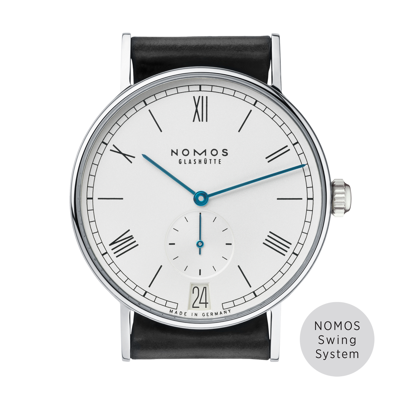 NOMOS - Ludwig 38 Datum Ref: 231