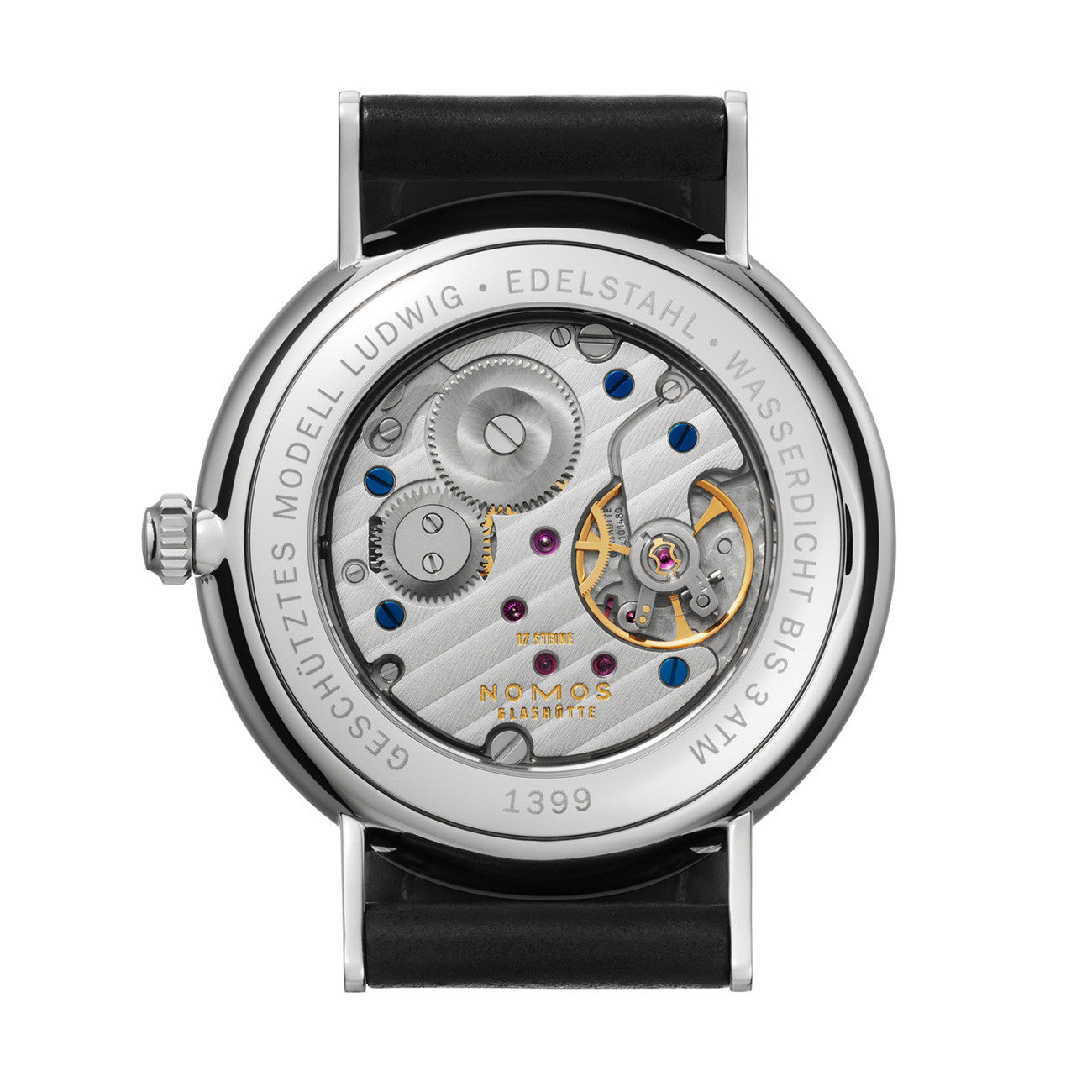 NOMOS - Ludwig 38 Ref: 234/235