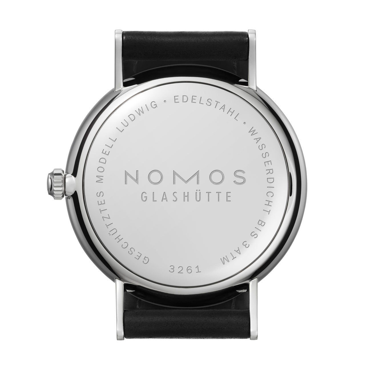 NOMOS - Ludwig 38 Ref: 234/235