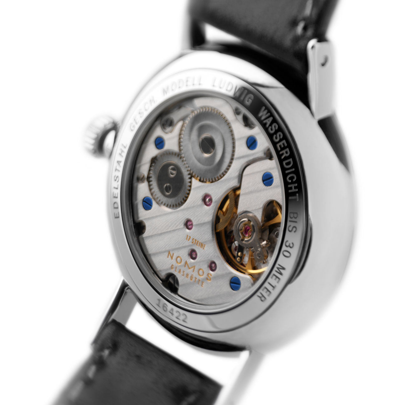 NOMOS - Ludwig 35mm REF: 201/205