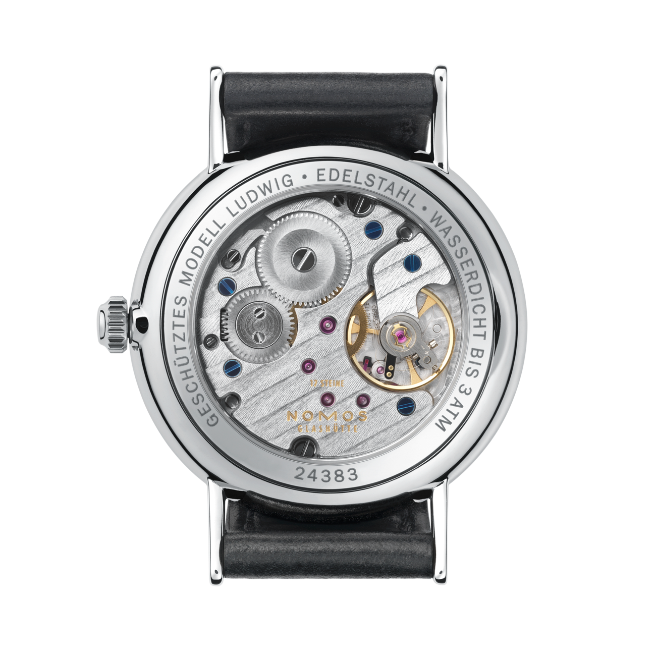 NOMOS - Ludwig 35mm REF: 201/205