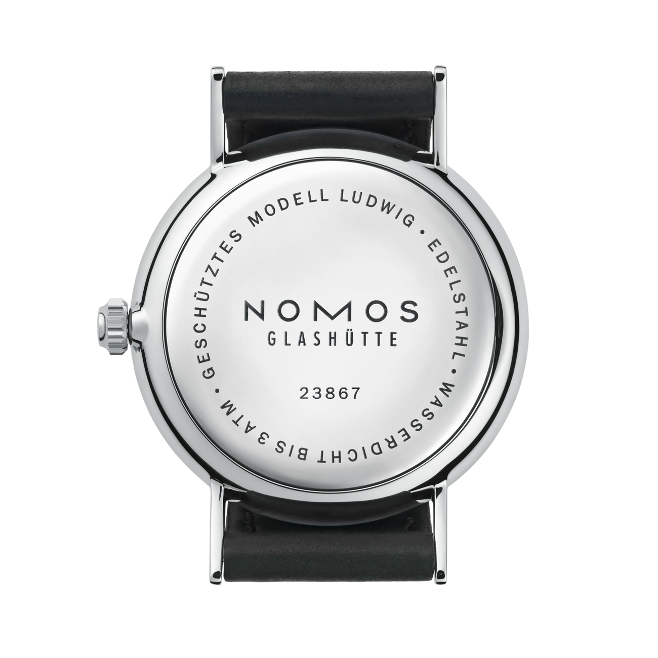 NOMOS - Ludwig 35mm REF: 201/205