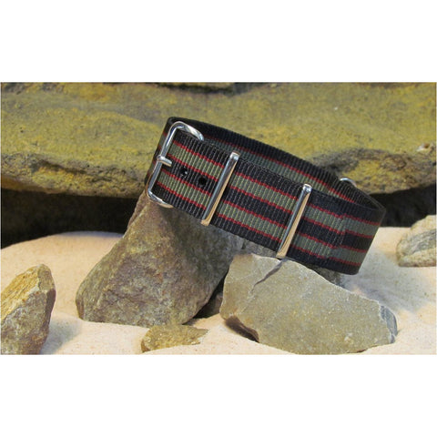 The Col. Braddock - Ballistic Nylon NATO