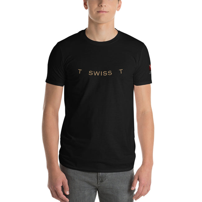 Crush Classic T Swiss Tee