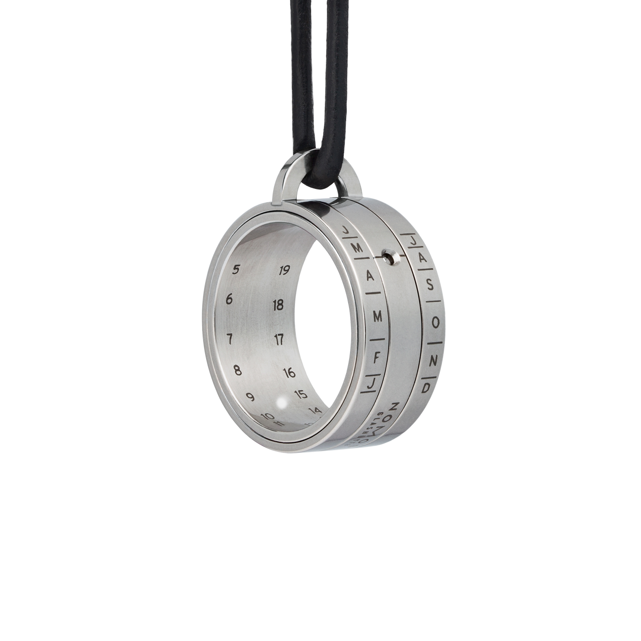 NOMOS - Sundial Stainless Steel