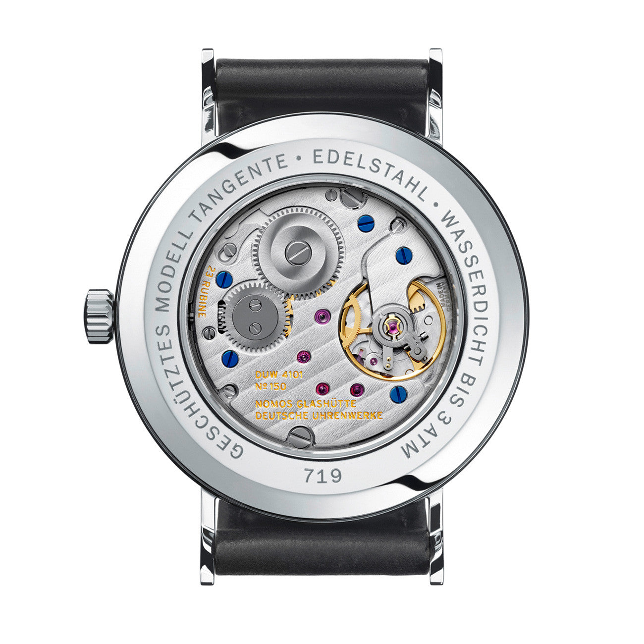 NOMOS - Tangente 38 Date Ref: 130