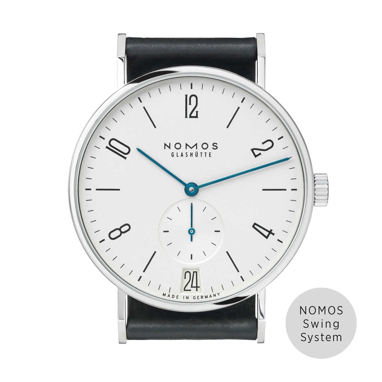 NOMOS - Tangente 38 Date Ref: 130