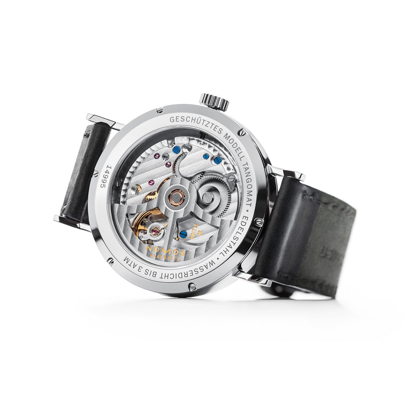 NOMOS - Tangomat Ref: 601/641