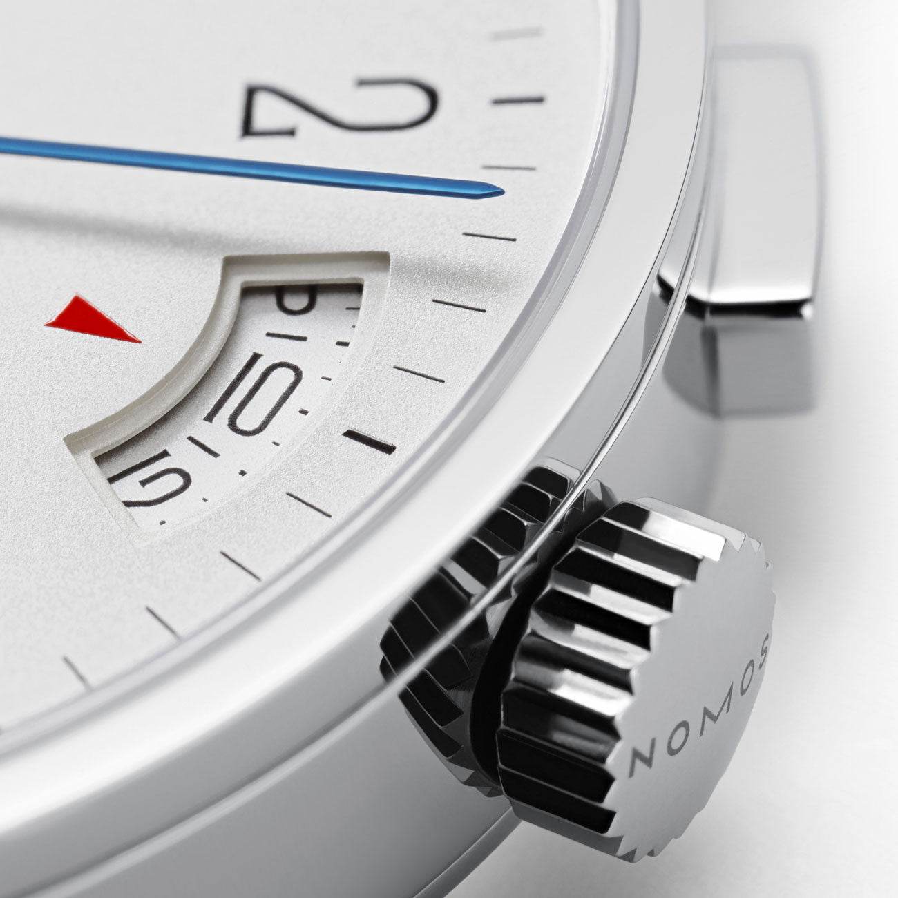 NOMOS - Tangomat GMT Glass Back Ref: 635