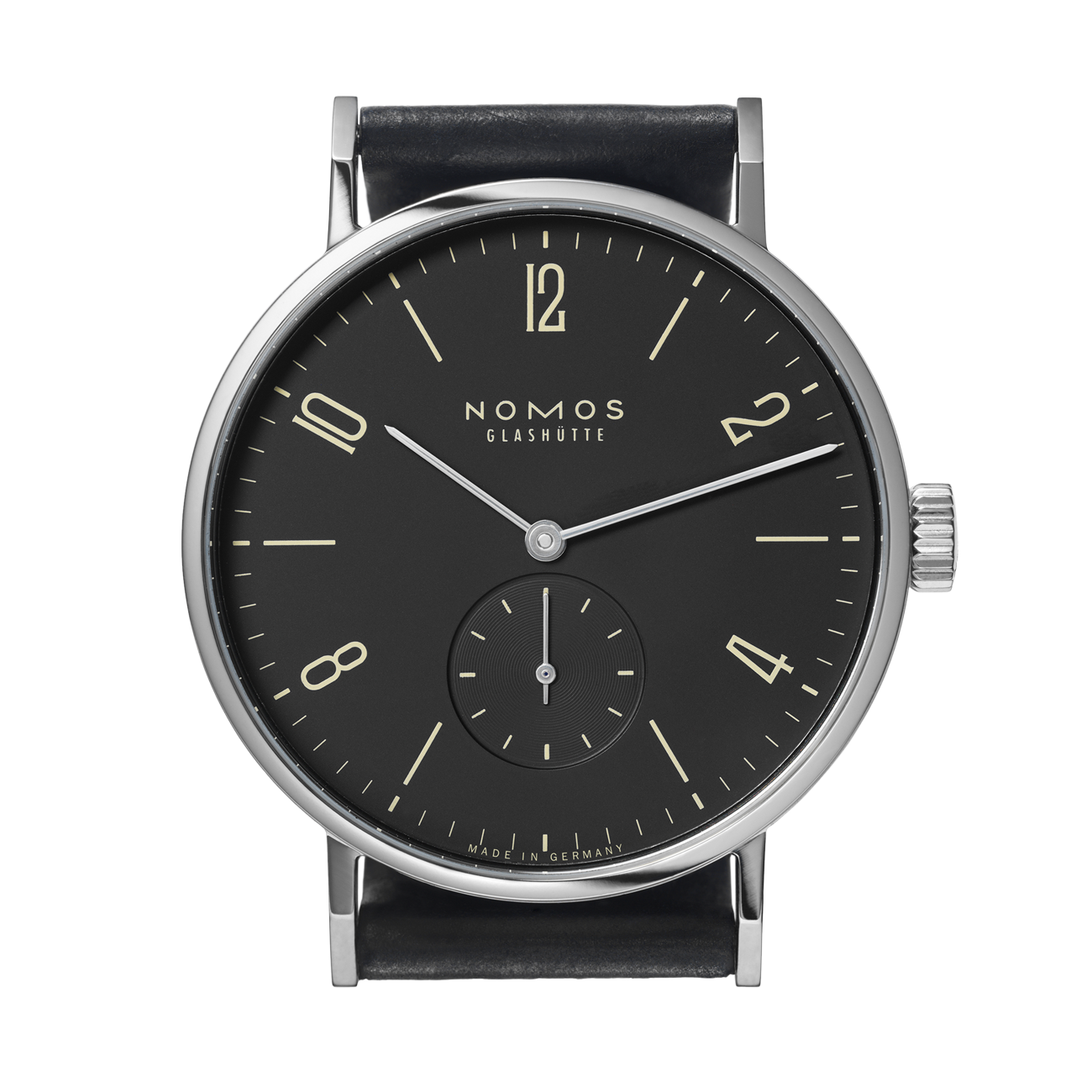 NOMOS - Tangomat Ruthenium Ref: 603